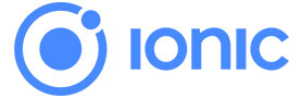Ionic logo developer indo