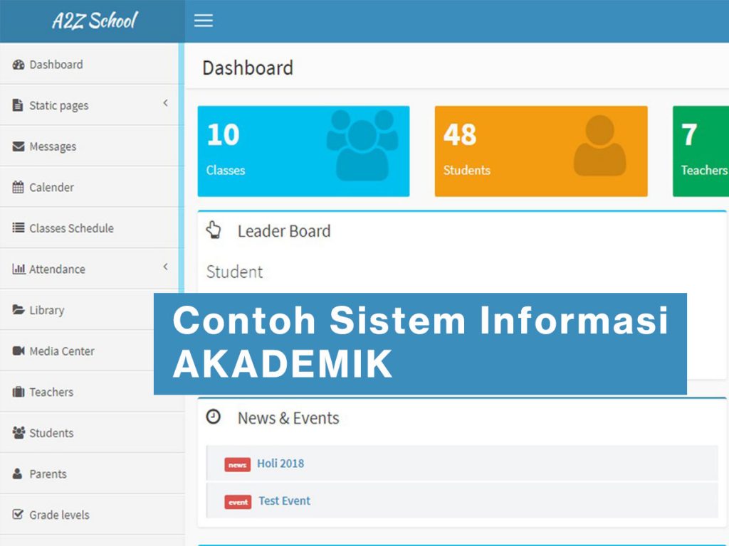 Pengertian Sistem Informasi Akademik SIAKAD Yang Perlu Anda Tahu!