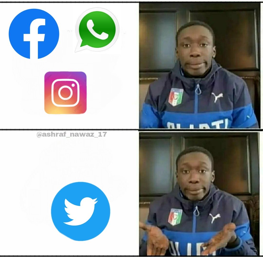 Instagram Down meme, Facebook Down meme, WhatsApp Down meme