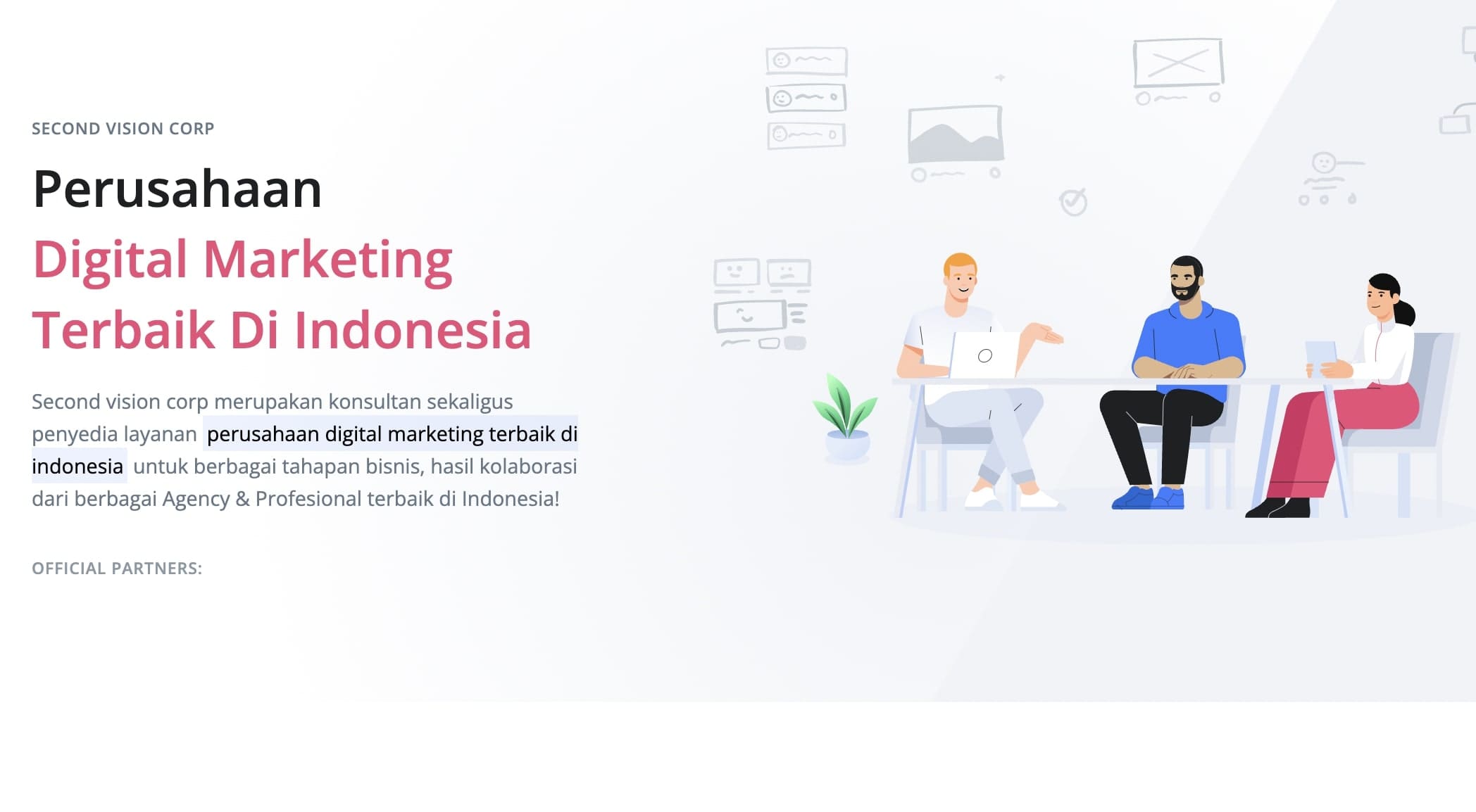 Perusahaan Digital Marketing Terbaik di Indonesia