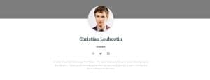 5 Contoh Web Profil Pribadi HTML dan CSS Terbaik