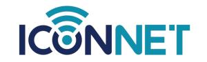logo iconnet png transparent