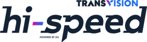 logo Transvision Hi Speed png HD full