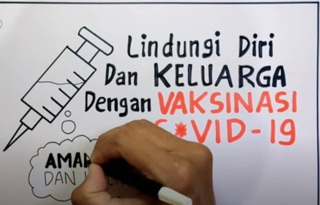 6 Cara Menggambar Iklan Yang Mudah Beserta Contohnya