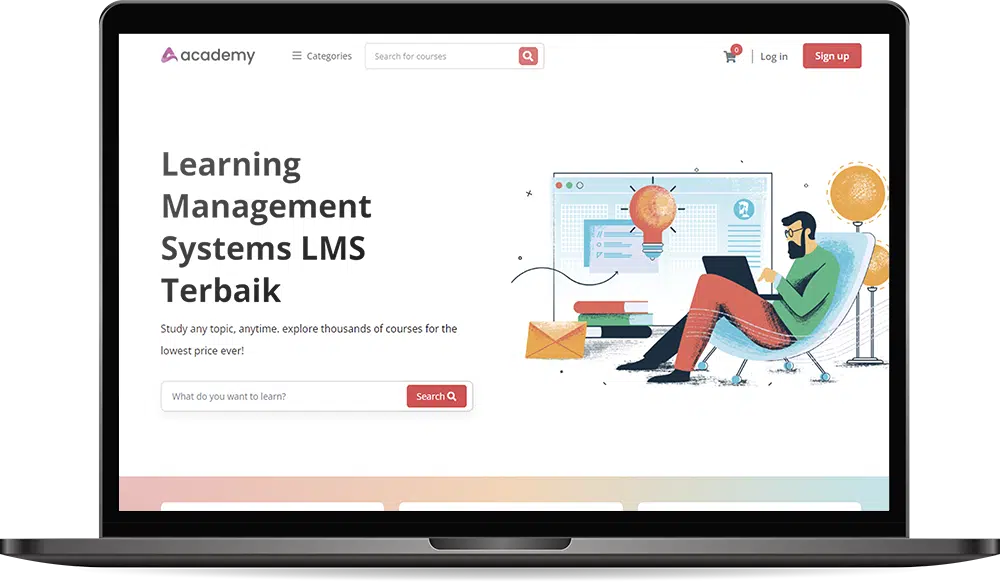 Learning Management System LMS Terbaik