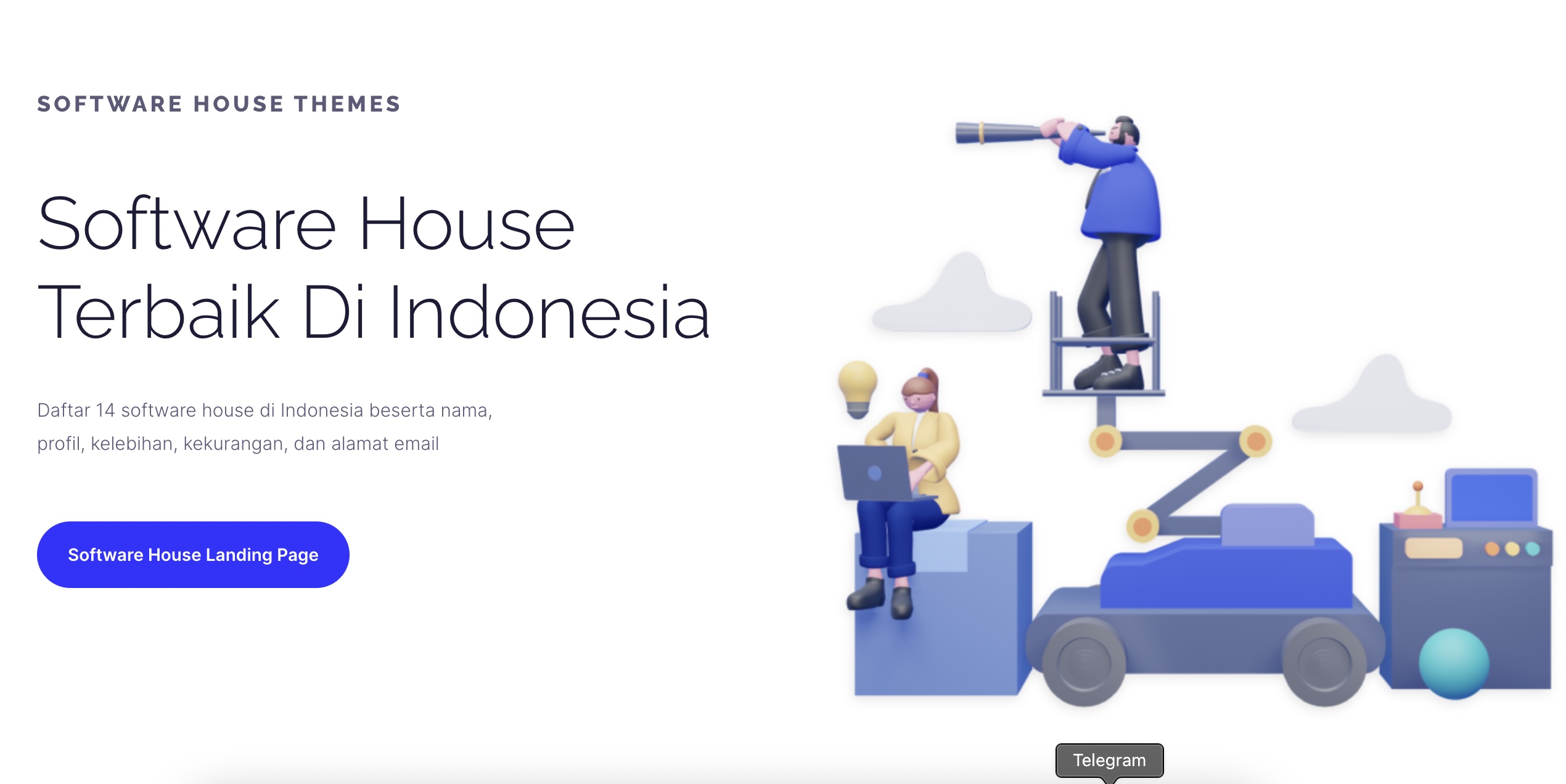 software house terbaik di indonesia
