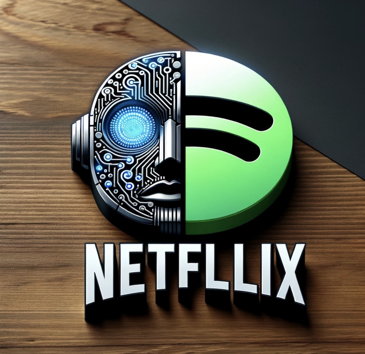 Contoh Artificial Intelligence Netflix