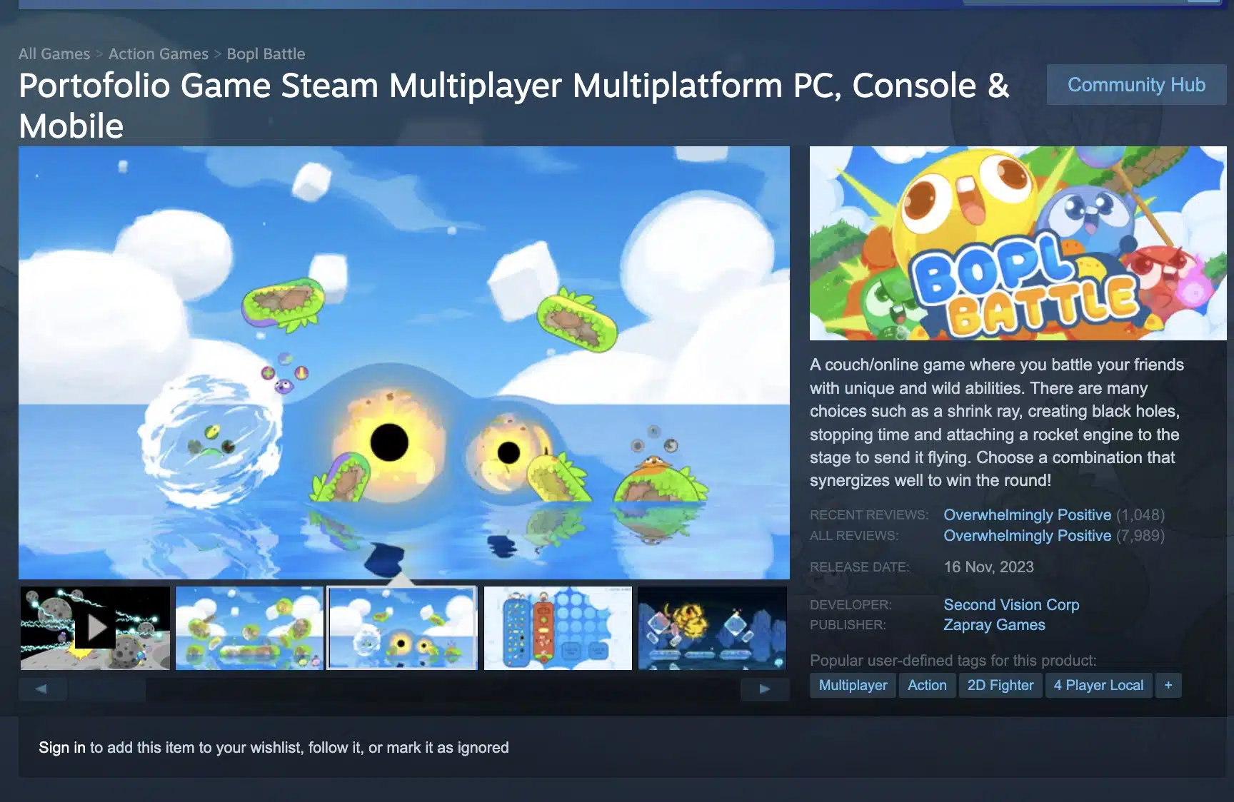 Jasa Pembuatan Game Steam Multiplayer Multiplatform PC Console Mobile