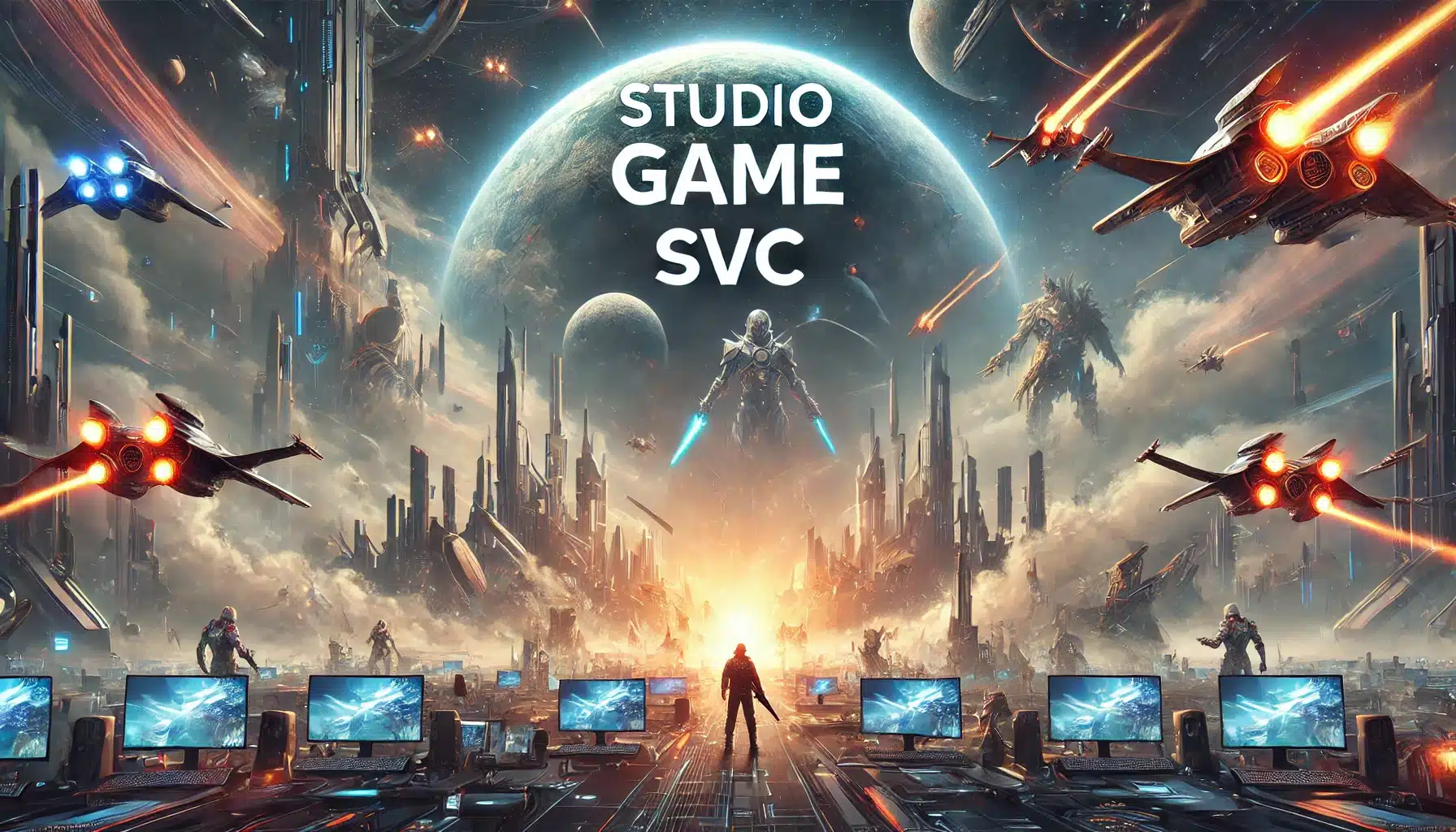 Studio Game SVC - Game Studio dan Game developer terbaik di Indonesia