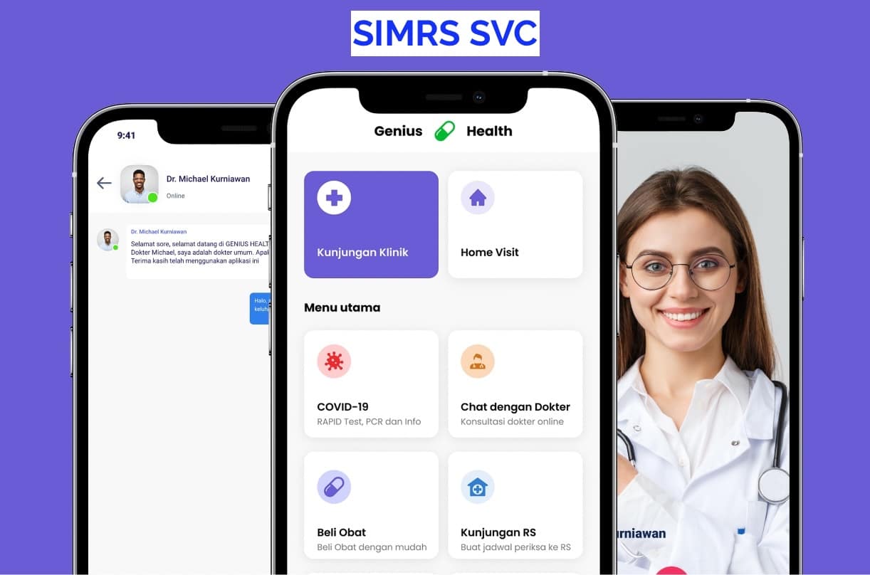 SIMRS SIRS EMR Terbaik di Indonesia