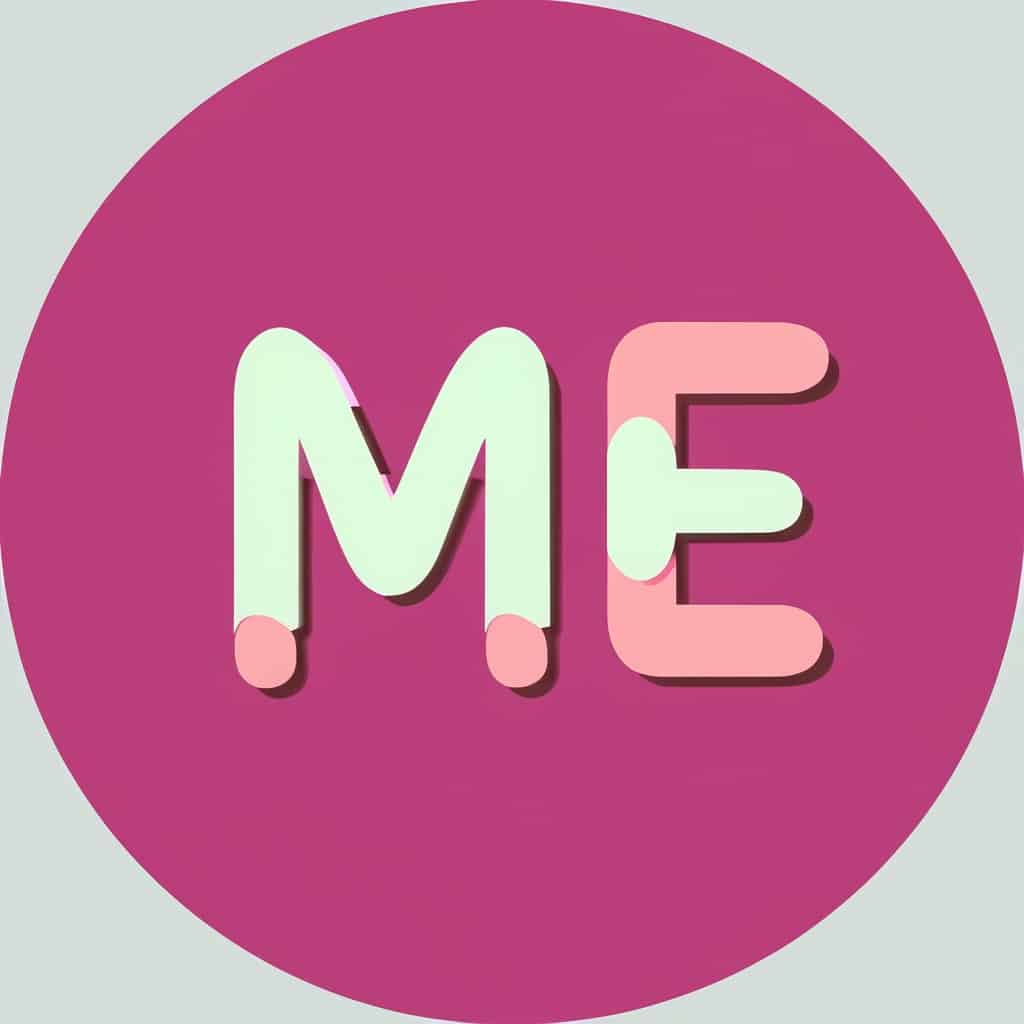 aesthetic highlight warna pink