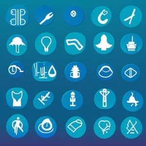 download highlight instagram warna biru