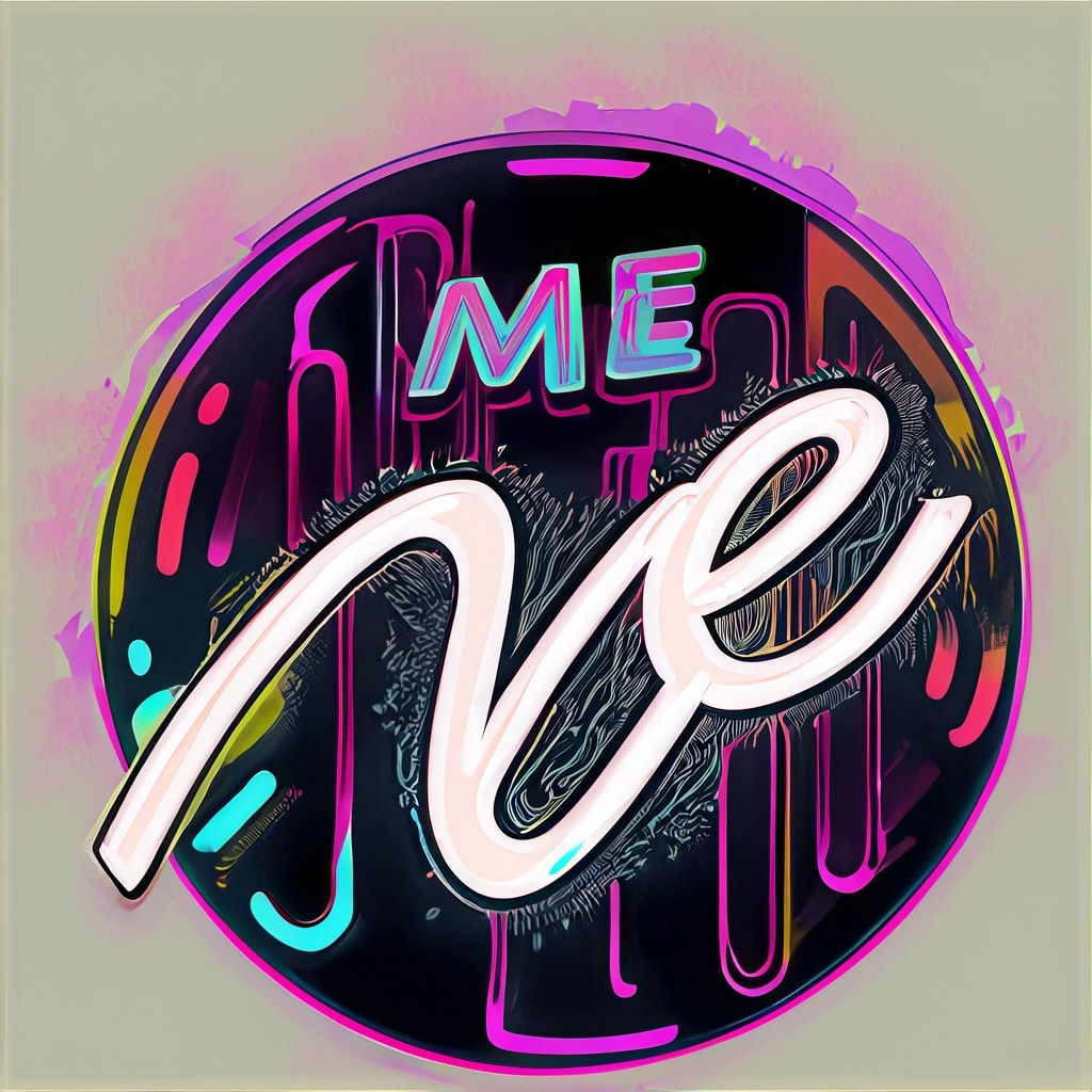 grafiti me logo instagram