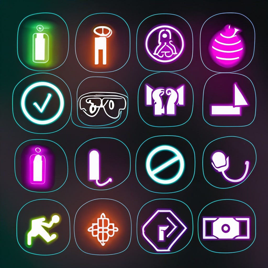highlight instagram cyberpunk neo hitem