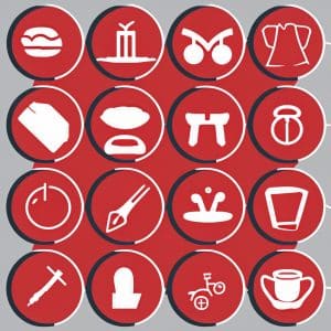 logo highlight ig merah