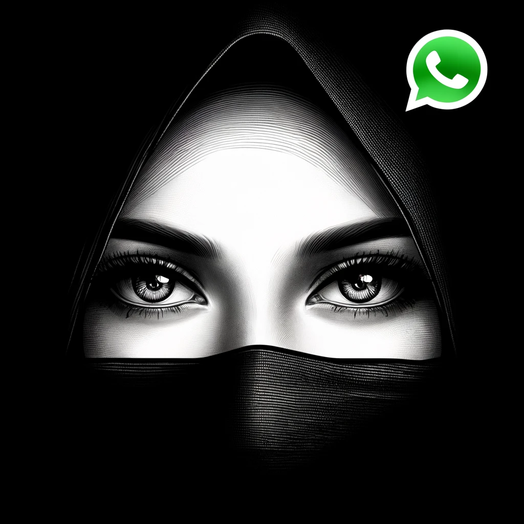 Gambar profil keren untuk WhatsApp