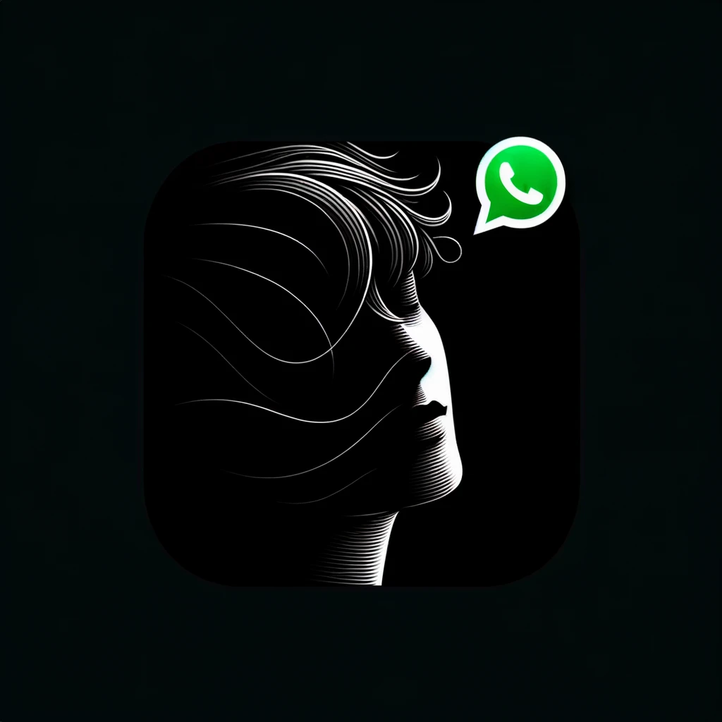 Gambar profil keren untuk WhatsApp