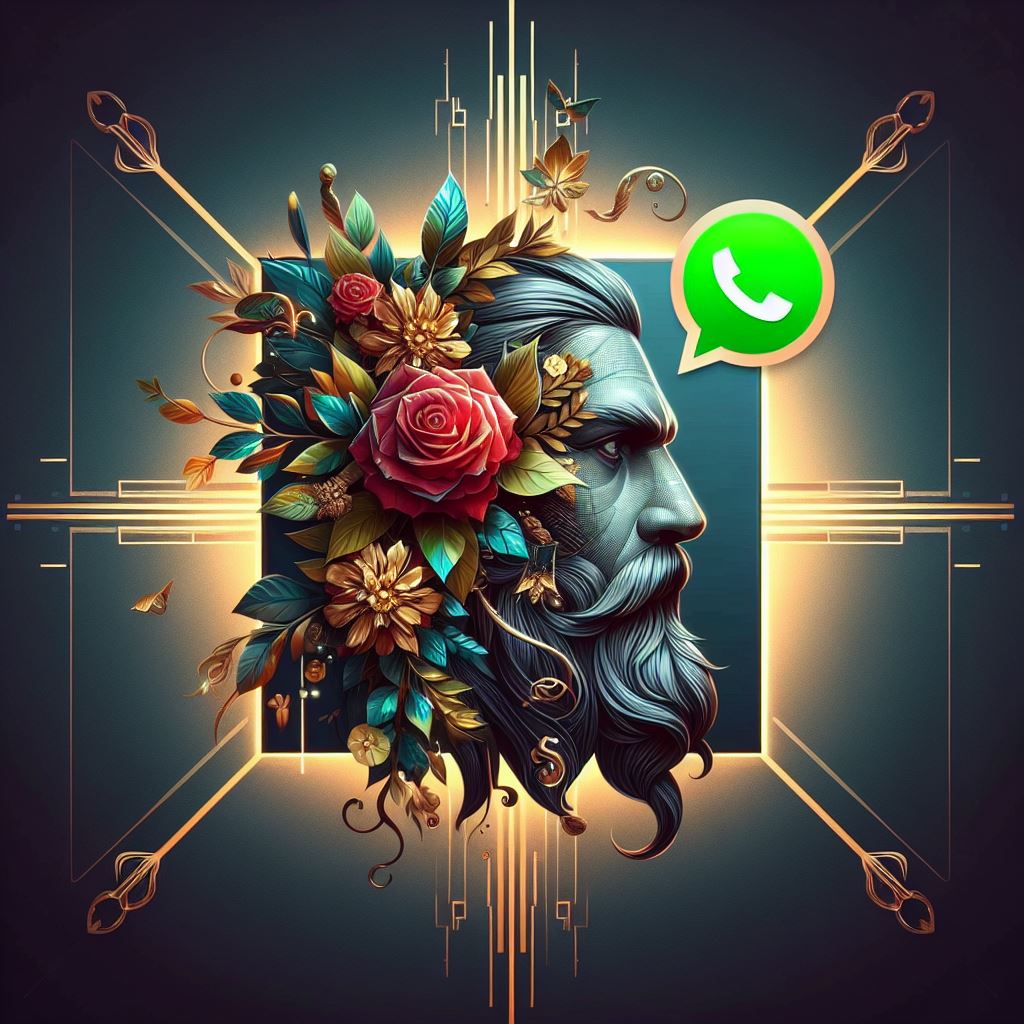 Gambar profil estetik untuk WhatsApp
